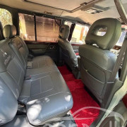 MITSUBISHI PAJERO 1994