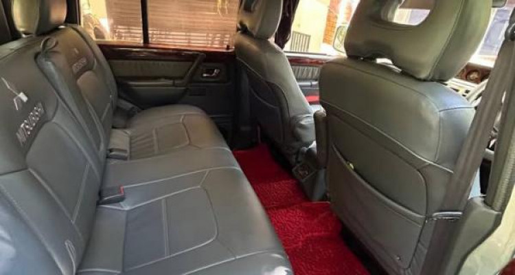 MITSUBISHI PAJERO 1994
