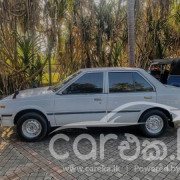 NISSAN SUNNY B11 1982