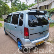 SUZUKI WAGON R 2002
