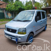 SUZUKI WAGON R 2002