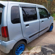 SUZUKI WAGON R 2002