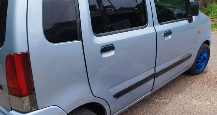 SUZUKI WAGON R 2002