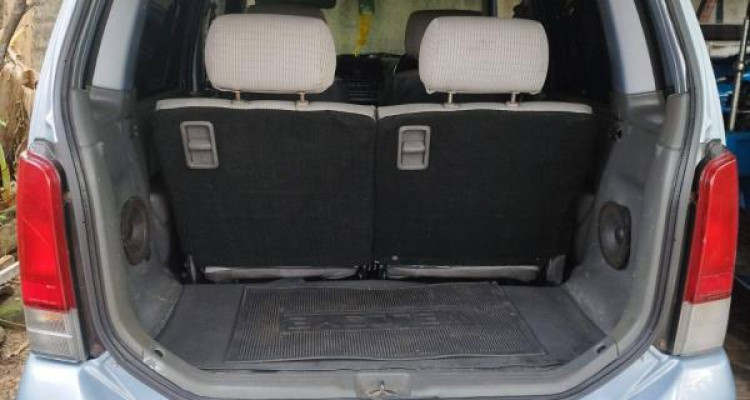 SUZUKI WAGON R 2002