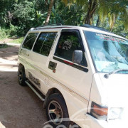 NISSAN VANETTE 1992
