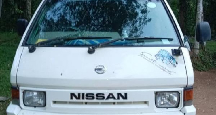 NISSAN VANETTE 1992