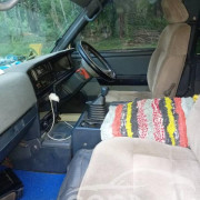 NISSAN VANETTE 1992