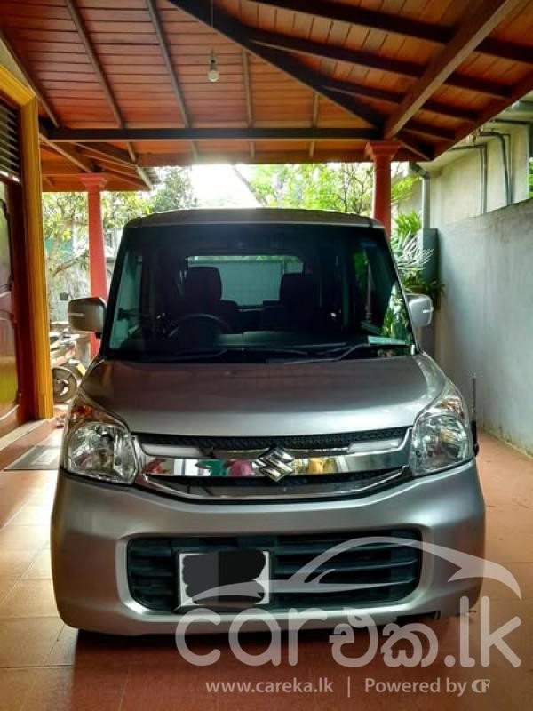 SUZUKI SPACIA 2017