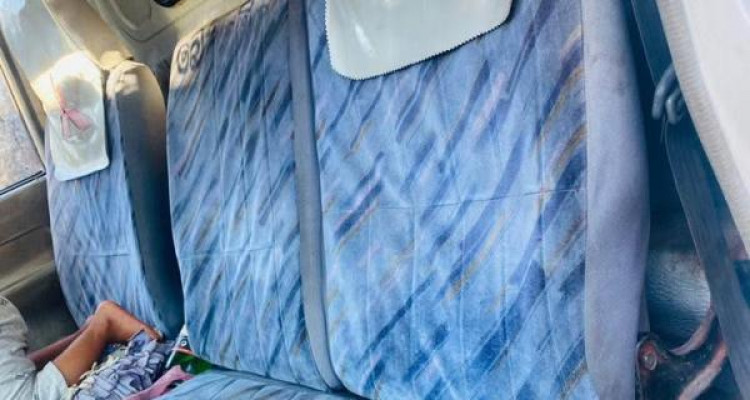 MITSUBISHI CANTER 1988