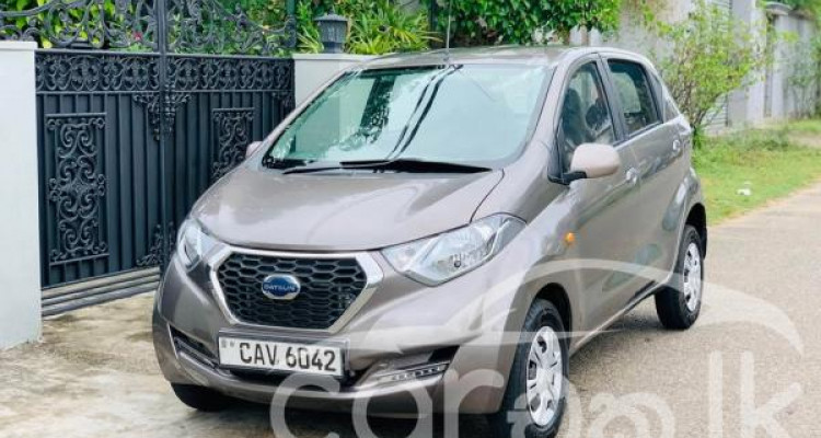 DATSUN REDI GO 2016