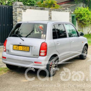 PERODUA KELISA 2006