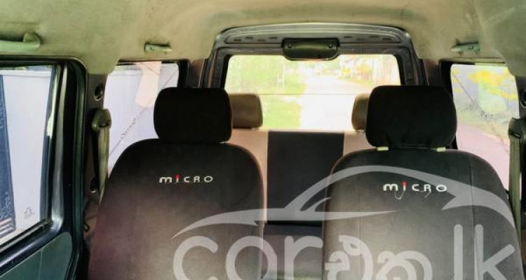 MICRO MPV JUNIOR 2015