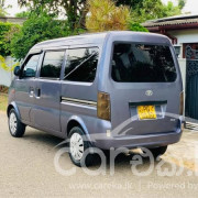 MICRO MPV JUNIOR 2015