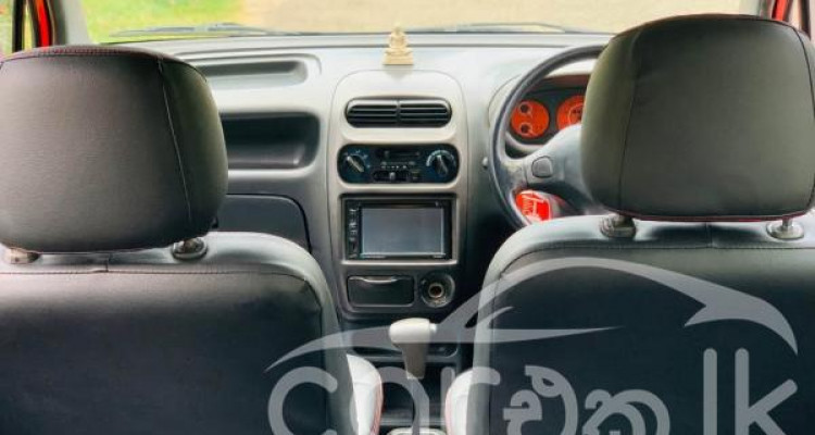 PERODUA KENARI 2008