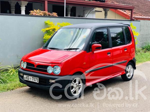 PERODUA KENARI 2008