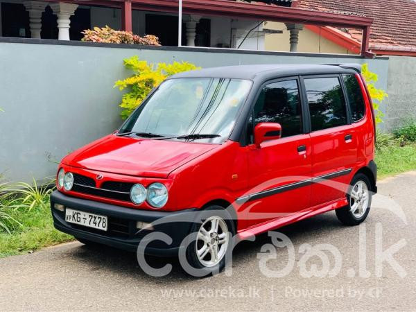 PERODUA KENARI 2008