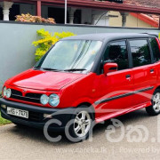 PERODUA KENARI 2008