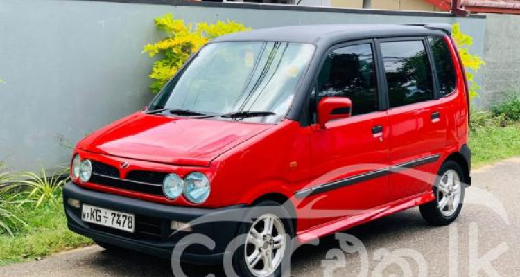 PERODUA KENARI 2008