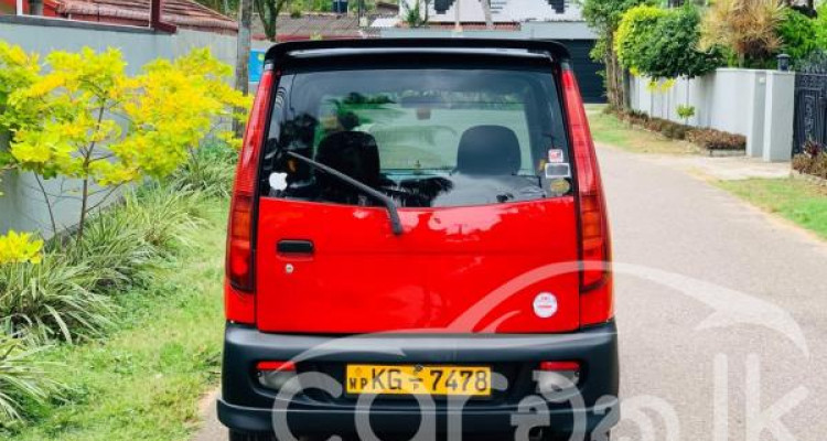 PERODUA KENARI 2008