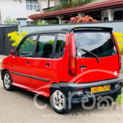 PERODUA KENARI 2008