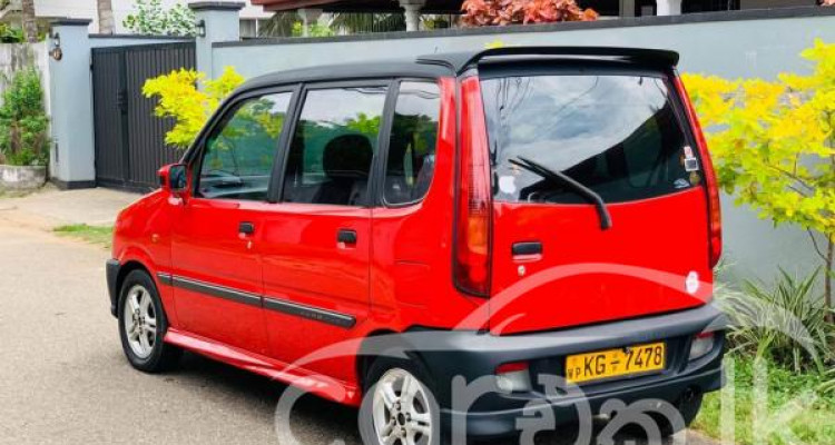 PERODUA KENARI 2008