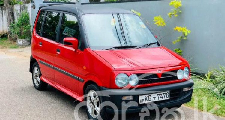 PERODUA KENARI 2008