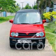 PERODUA KENARI 2008