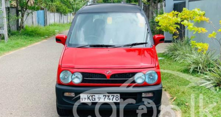 PERODUA KENARI 2008