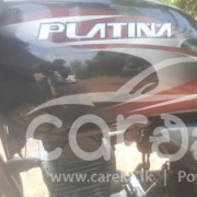 BAJAJ PLATINA 100 2013