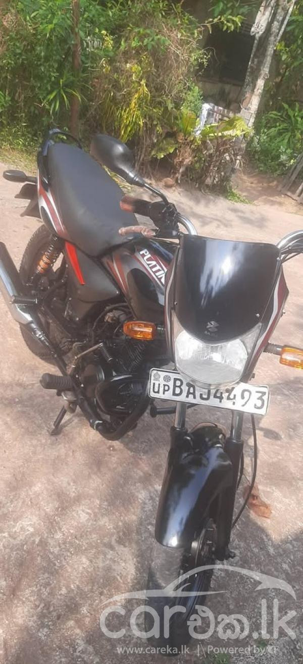 BAJAJ PLATINA 100 2013