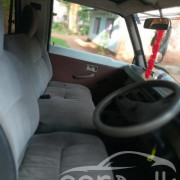 MITSUBISHI DELICA L300 1986