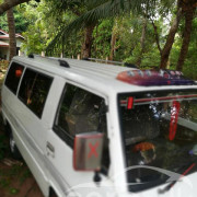 MITSUBISHI DELICA L300 1986