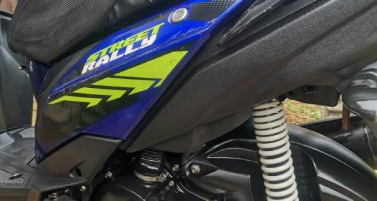 YAMAHA RAY ZR 2018