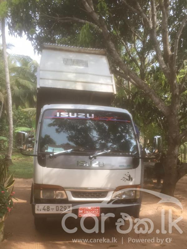 ISUZU ELF 1991
