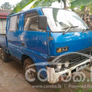 ISUZU CREW CAB 1978