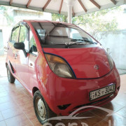 TATA NANO 2011