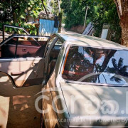 NISSAN SUNNY HB11 1983