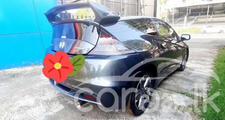 HONDA CR-Z 2013