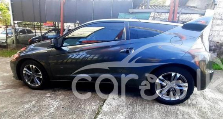 HONDA CR-Z 2013