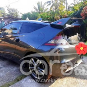 HONDA CR-Z 2013