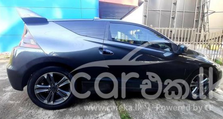 HONDA CR-Z 2013
