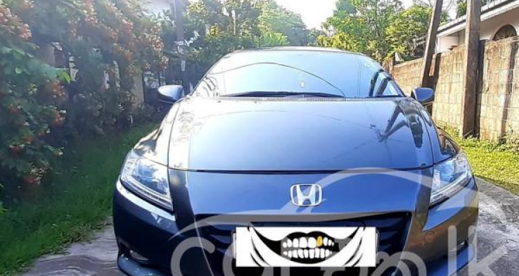 HONDA CR-Z 2013
