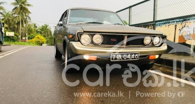 TOYOTA CORONA 1973