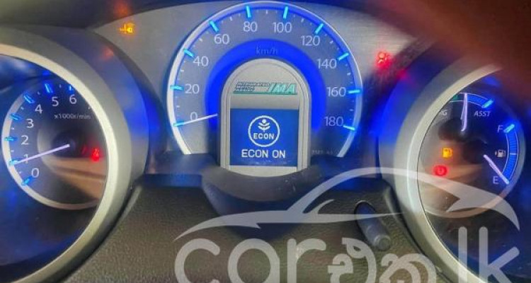 HONDA FIT GP1 2013