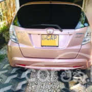 HONDA FIT GP1 2013