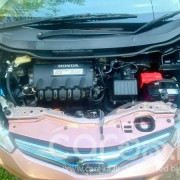 HONDA FIT GP1 2013