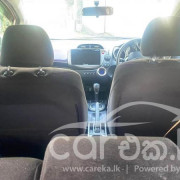 HONDA FIT GP1 2013