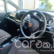 HONDA FIT GP1 2013