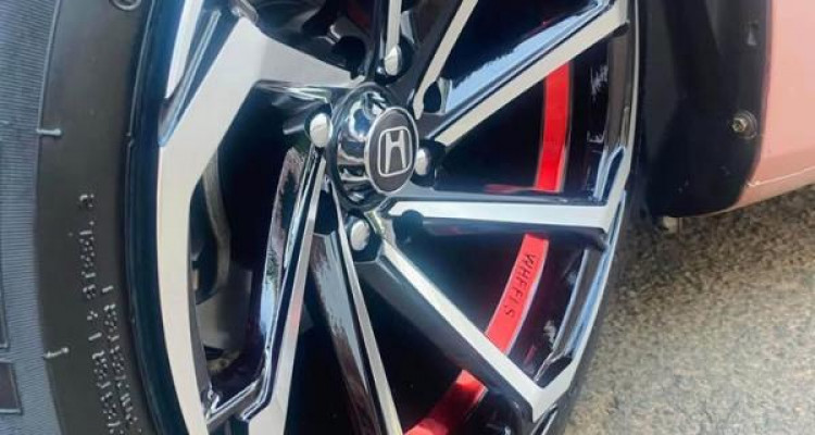 HONDA FIT GP1 2013