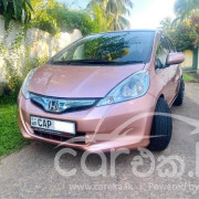 HONDA FIT GP1 2013